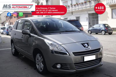 Peugeot 5008 1.6 HDi 112CV Allure usata
