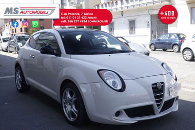 Alfa Romeo MiTo 1.3 JTDm-2 95 CV S&S Distinctive Sport Pack usata