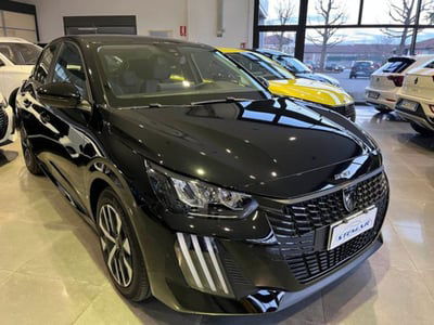Peugeot 208 1.2 puretech Active s&s 100cv nuova