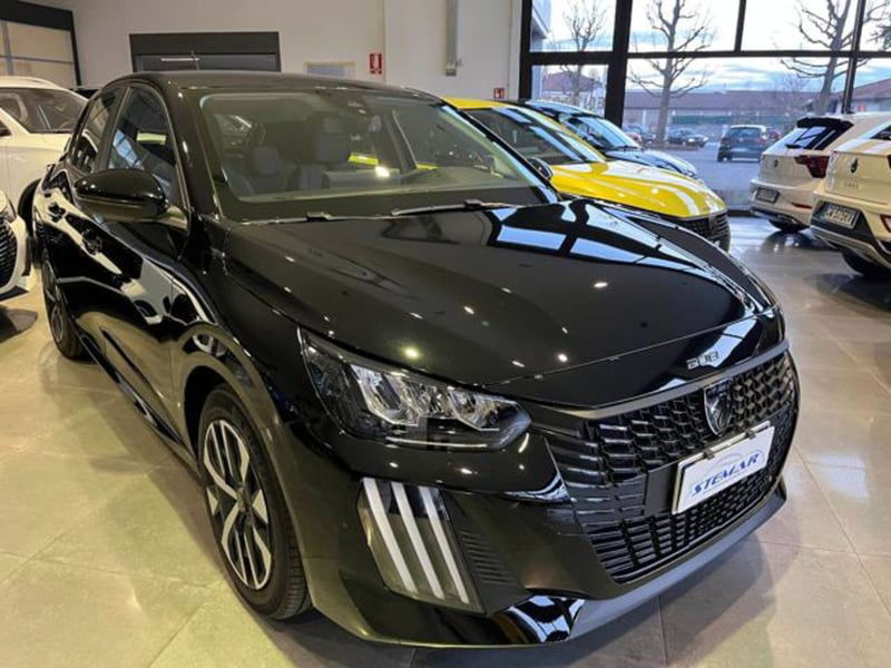 Peugeot 208 1.2 puretech Active s&s 100cv