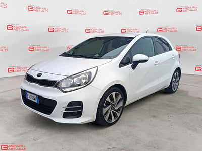 Kia Rio 1.1 CRDi 5p. Cool usata