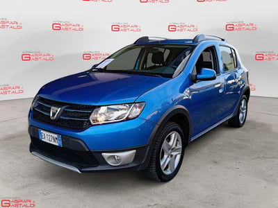 Dacia Sandero Stepway 1.5 dCi 8V 90CV Prestige usata