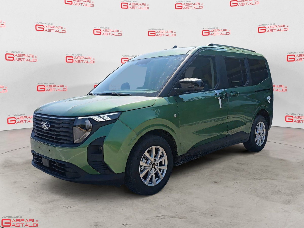 Ford Tourneo Courier 1.0 EcoBoost 100 CV Titanium