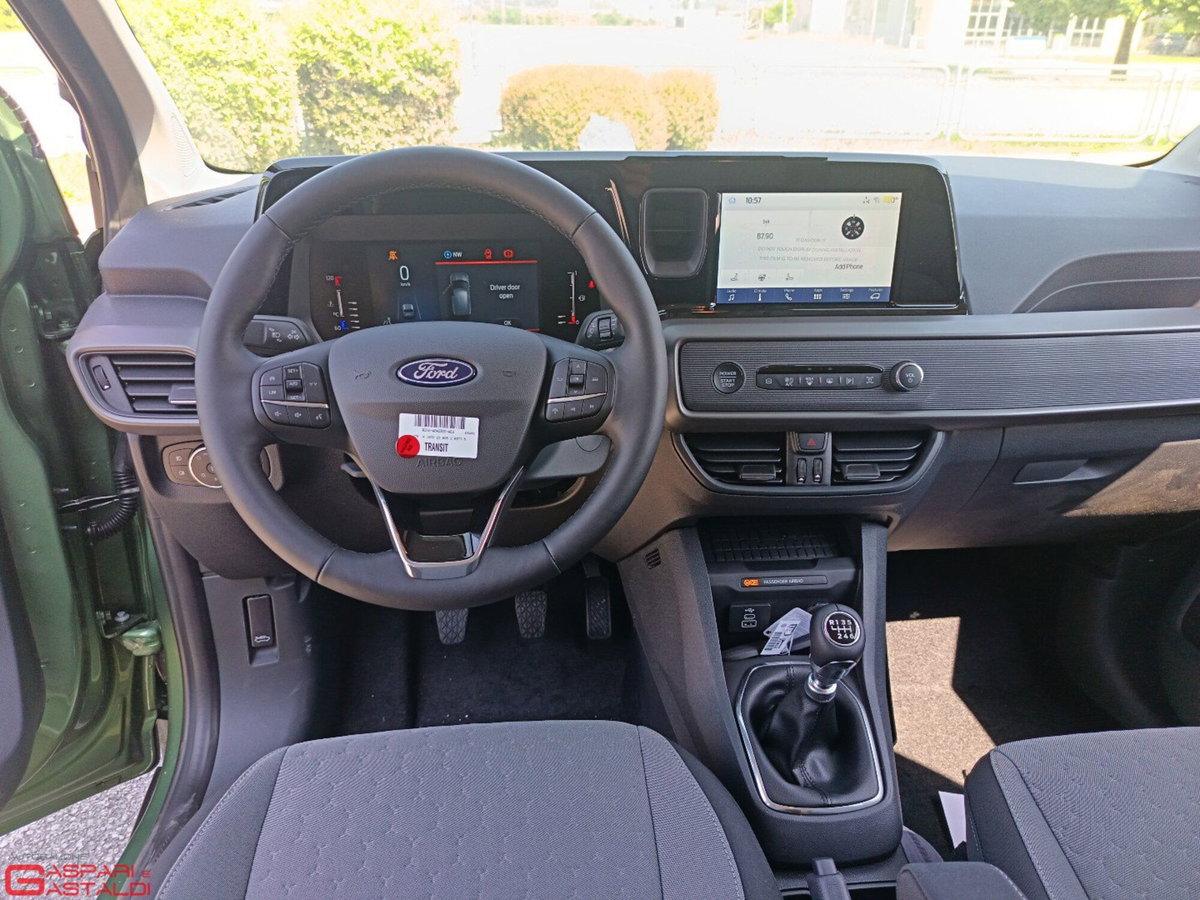Ford Tourneo Courier 1.0 EcoBoost 100 CV Titanium (10)