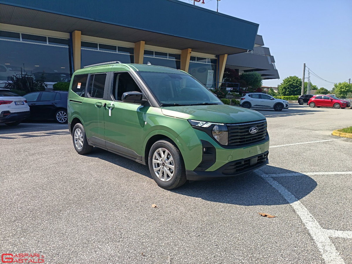 Ford Tourneo Courier 1.0 EcoBoost 100 CV Titanium (3)