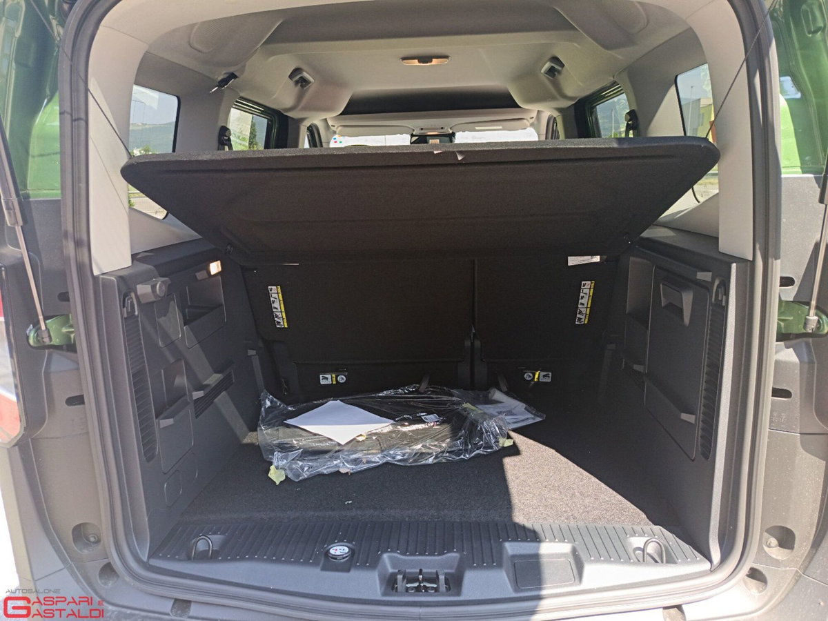 Ford Tourneo Courier 1.0 EcoBoost 100 CV Titanium (6)