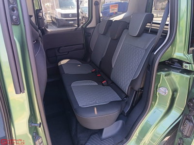 Ford Tourneo Courier 1.0 EcoBoost 100 CV Titanium (7)