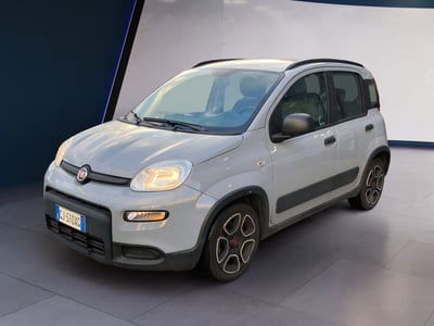 Fiat Panda 1.0 FireFly S&S Hybrid City Cross usata