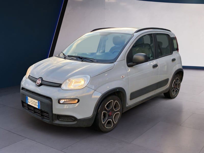 Fiat Panda 1.0 FireFly S&S Hybrid City Cross