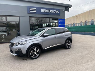 Peugeot 3008 BlueHDi 120 S&S Allure usata