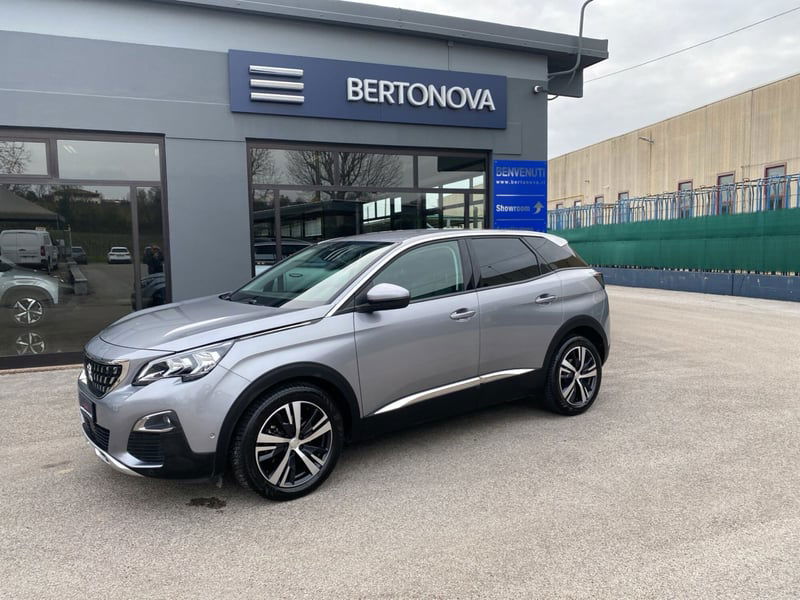 Peugeot 3008 BlueHDi 120 S&S Allure