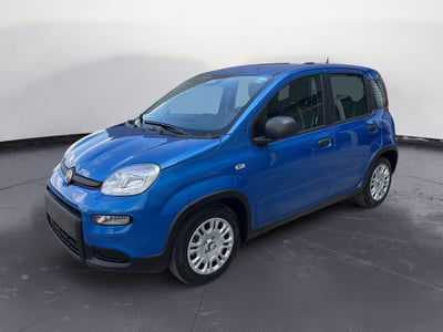 Fiat Panda Cross Cross 1.0 FireFly S&S Hybrid