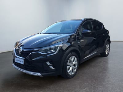 Renault Captur Plug-in Hybrid E-Tech 160 CV Intens usata