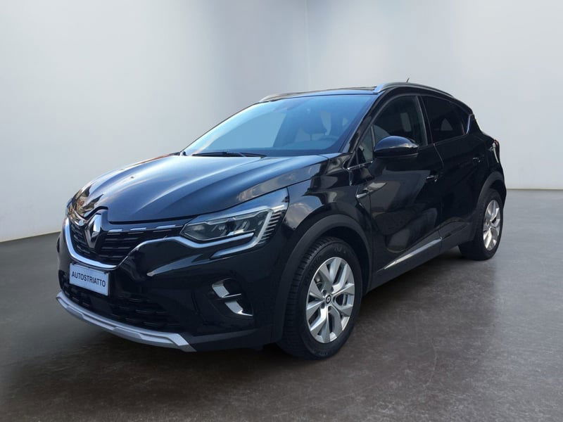Renault Captur Plug-in Hybrid E-Tech 160 CV Intens