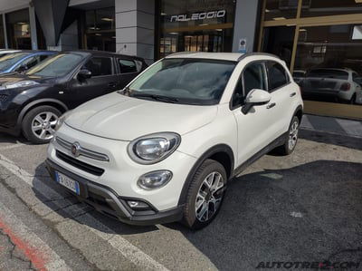 Fiat 500X 2.0 MultiJet 140 CV AT9 4x4 Cross Plus usata