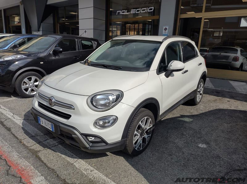 Fiat 500X 2.0 MultiJet 140 CV AT9 4x4 Cross Plus