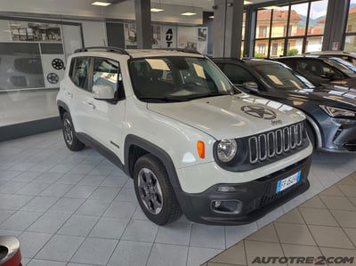 Jeep Renegade 1.6 Mjt 120 CV Opening Edition usata