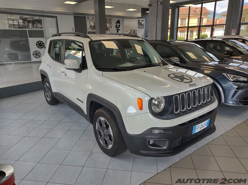 Jeep Renegade 1.6 Mjt 120 CV Opening Edition