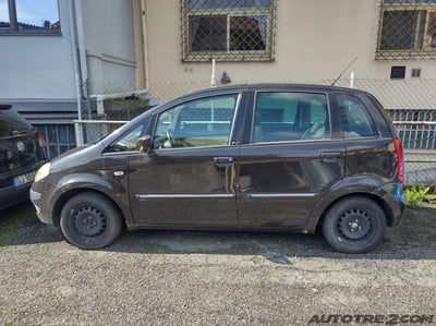 Lancia Musa 1.4 16V Platino usata
