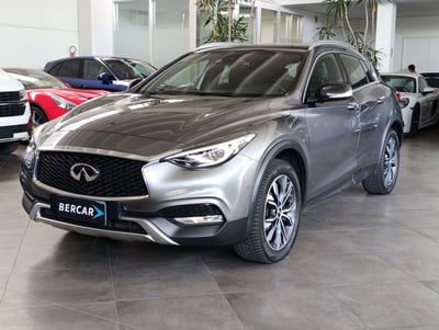 Infiniti QX30 2.2 diesel DCT AWD Premium Tech usata