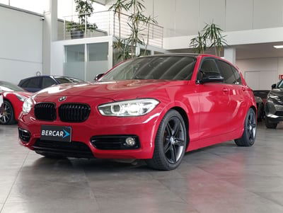 BMW Serie 1 118d 5p. Sport usata