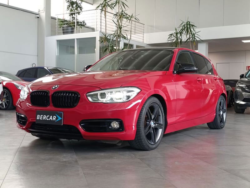BMW Serie 1 118d 5p. Sport