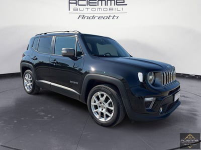 Jeep Renegade 1.6 Mjt 120 CV Limited usata