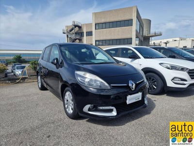 Renault Scenic E-Tech Electric 1.5 dCi 110CV EDC Energy usata