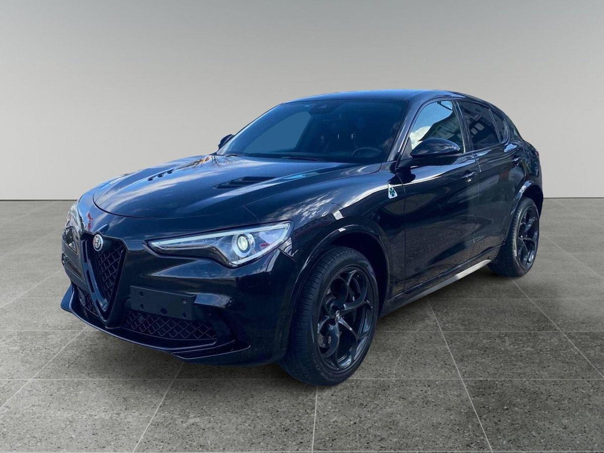 Alfa Romeo Stelvio Stelvio 2.9 Bi-Turbo V6 510 CV AT8 Quadrifoglio