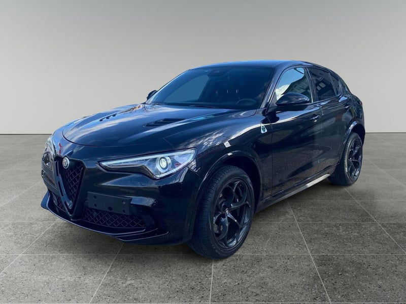 Alfa Romeo Stelvio Stelvio 2.9 Bi-Turbo V6 510 CV AT8 Quadrifoglio