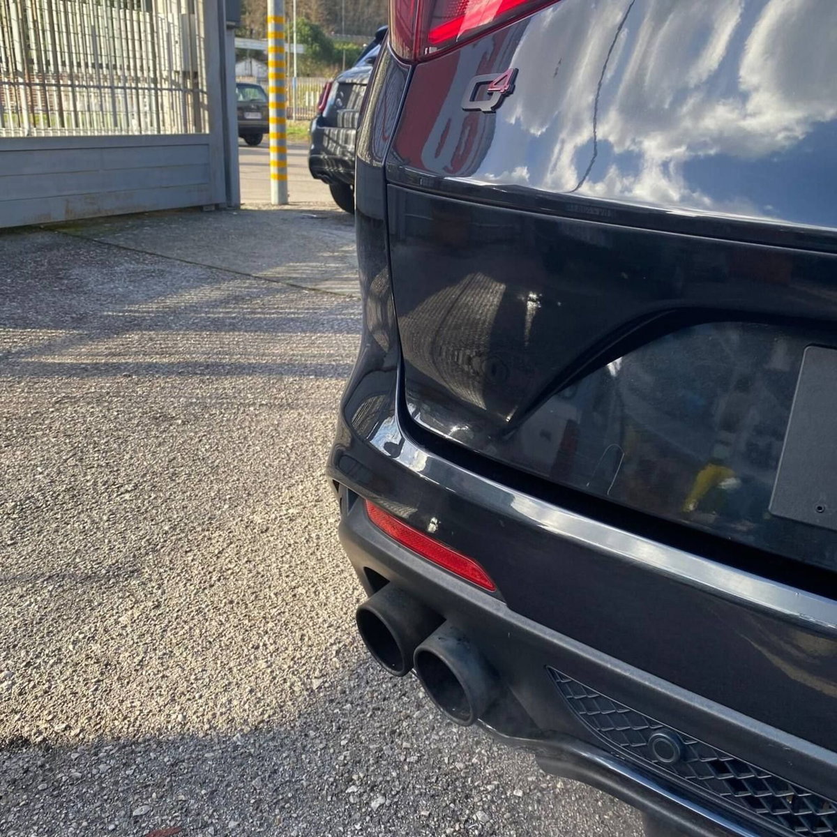 Alfa Romeo Stelvio Stelvio 2.9 Bi-Turbo V6 510 CV AT8 Quadrifoglio (14)
