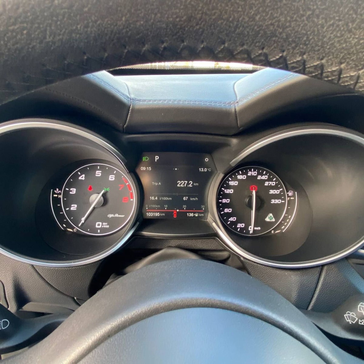 Alfa Romeo Stelvio Stelvio 2.9 Bi-Turbo V6 510 CV AT8 Quadrifoglio (18)