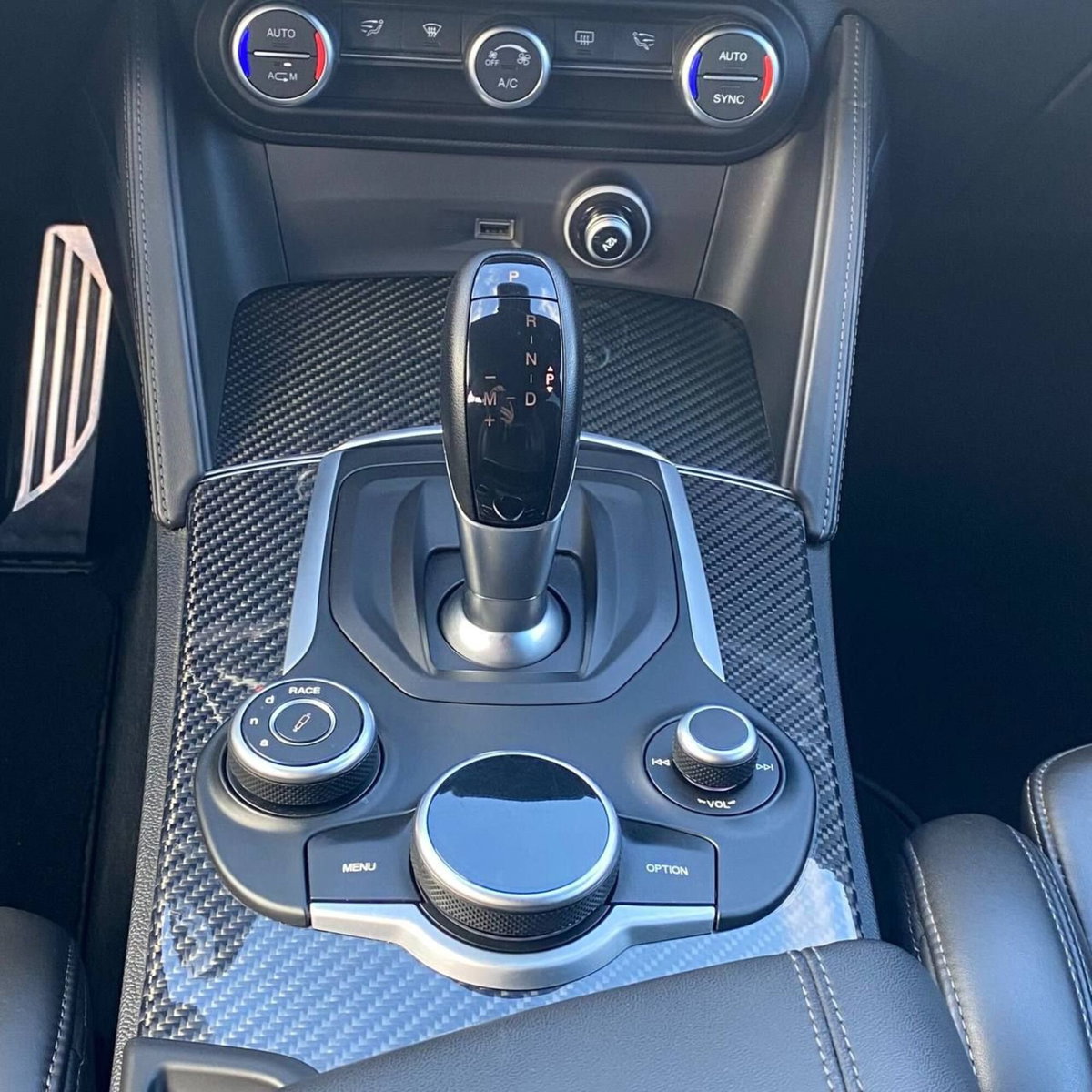 Alfa Romeo Stelvio Stelvio 2.9 Bi-Turbo V6 510 CV AT8 Quadrifoglio (19)