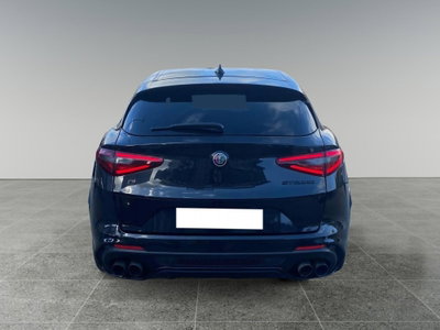Alfa Romeo Stelvio Stelvio 2.9 Bi-Turbo V6 510 CV AT8 Quadrifoglio (4)