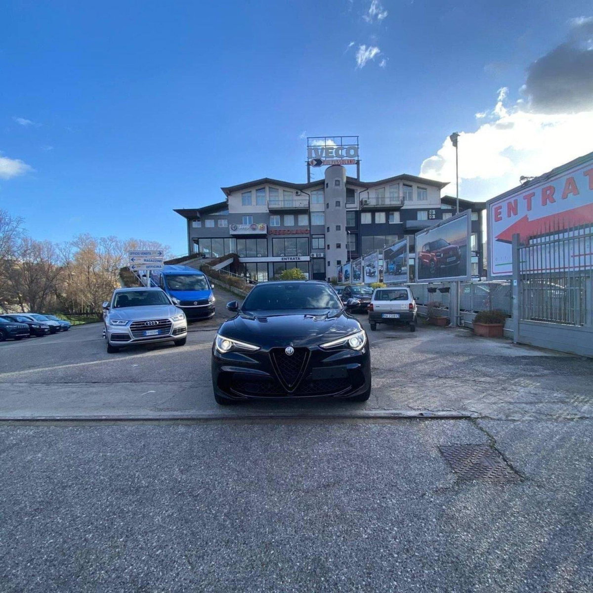 Alfa Romeo Stelvio Stelvio 2.9 Bi-Turbo V6 510 CV AT8 Quadrifoglio (6)
