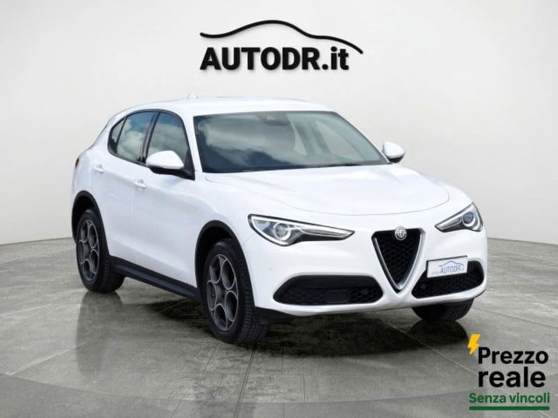 Alfa Romeo Stelvio Stelvio 2.2 Turbodiesel 190 CV AT8 Q4 Executive