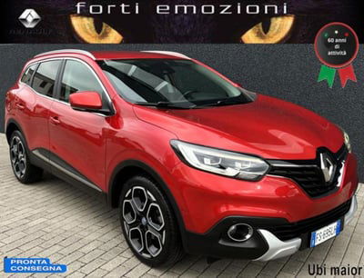 Renault Kadjar 160CV FAP Sport Edition usata