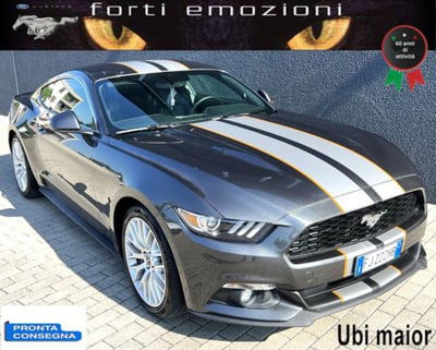Ford Mustang Coupé Fastback 2.3 EcoBoost usata