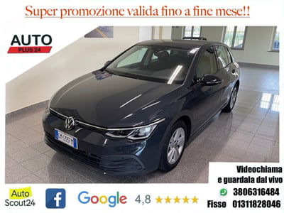 Volkswagen Golf 2.0 TDI DSG SCR Life usata