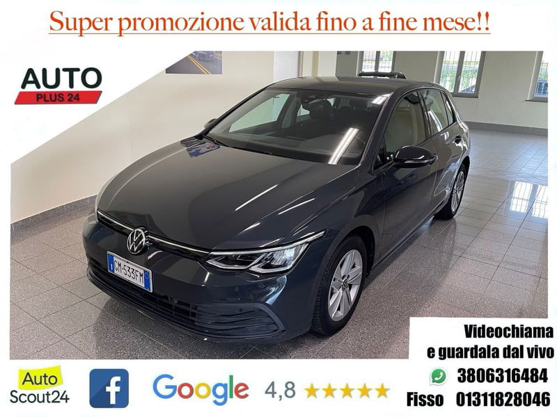 Volkswagen Golf 2.0 TDI DSG SCR Life