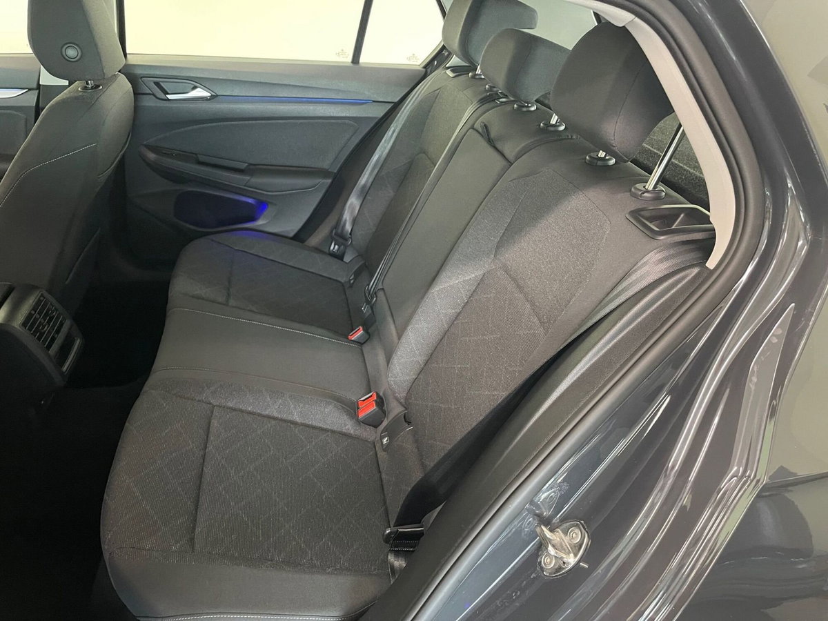 Volkswagen Golf 2.0 TDI DSG SCR Life (10)