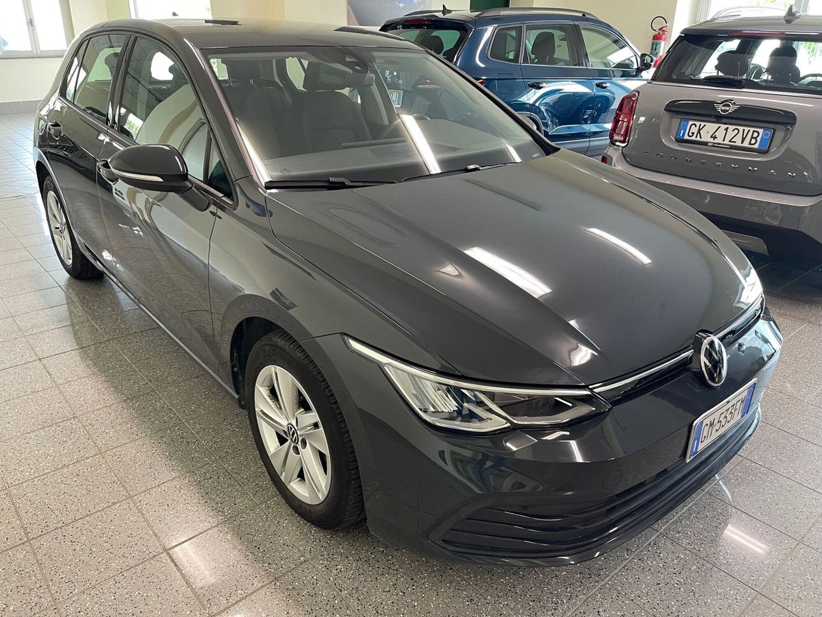 Volkswagen Golf 2.0 TDI DSG SCR Life (4)