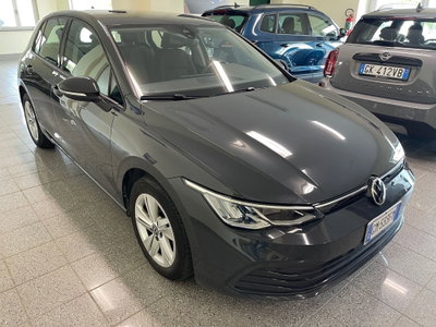 Volkswagen Golf 2.0 TDI DSG SCR Life (4)