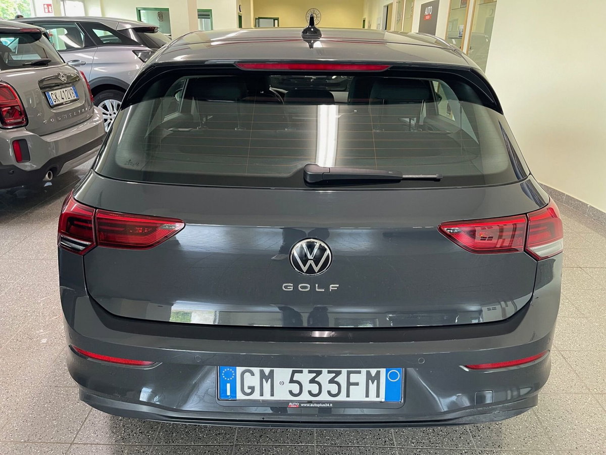 Volkswagen Golf 2.0 TDI DSG SCR Life (6)