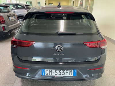 Volkswagen Golf 2.0 TDI DSG SCR Life (6)