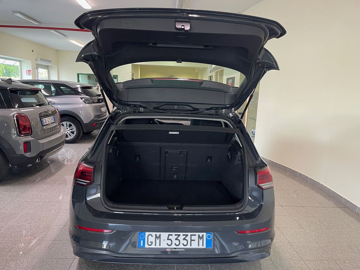 Volkswagen Golf 2.0 TDI DSG SCR Life (8)