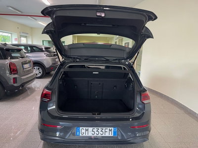 Volkswagen Golf 2.0 TDI DSG SCR Life (8)