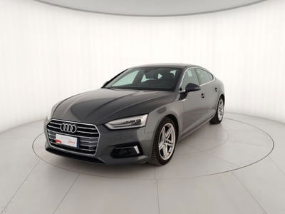 Audi A5 Sportback 2.0 TDI S tronic Sport usata