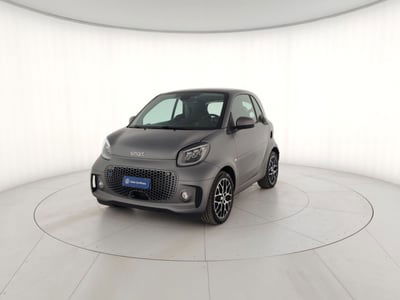 smart Fortwo EQ Prime Nightsky usata