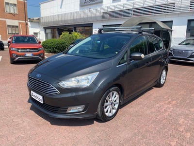 Ford C-Max 1.0 EcoBoost 125CV Start&Stop Titanium usata